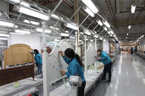 實探恣在家智能工廠，揭秘美克家居首個互聯網品牌的隱形實力——從外圍設備制造看其數字化根基